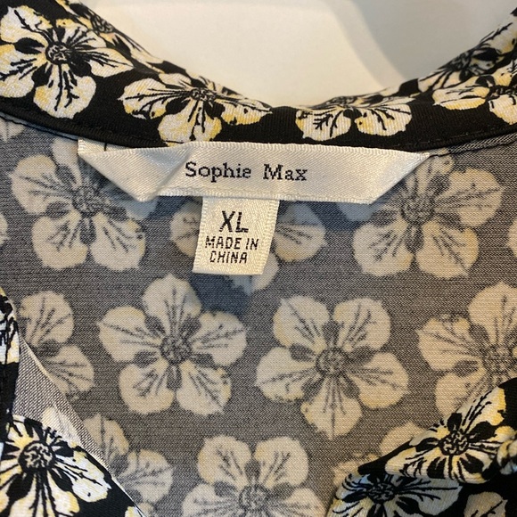 EUC Sophie Max dress - Picture 4 of 4
